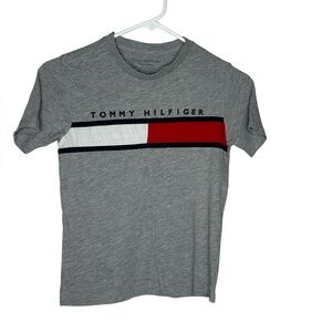Tommy Hilfiger Heather Gray Tee